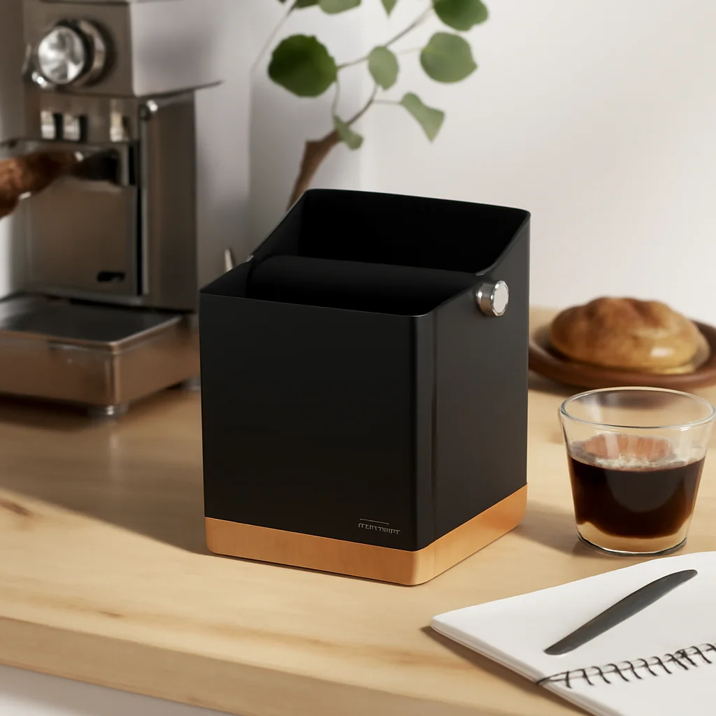 Minimalist Wind Coffee Residue Box Milk Tea Shop Bar Solid Wood Powder Residue Bucket Home Coffee Residue Storage Box
Minimalist Wind Coffee Residue Box Milk Tea Shop Bar Solid Wood Powder Residue Bucket Home Coffee Residue Storage Box