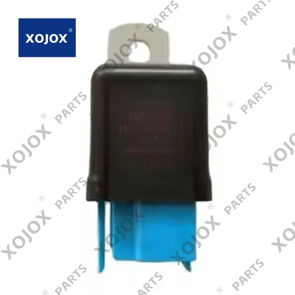 Реле XOJOX 20Y-979-6771 20Y9796771 Подходит для экскаватора Komatsu PC240-8K PC350-8 PC290-8K PC220LC-8 PC300-8 бульдозера D155A-6 D15
Реле XOJOX 20Y-979-6771 20Y9796771 Подходит для экскаватора Komatsu PC240-8K PC350-8 PC290-8K PC220LC-8 PC300-8 бульдозера D155A-6 D15