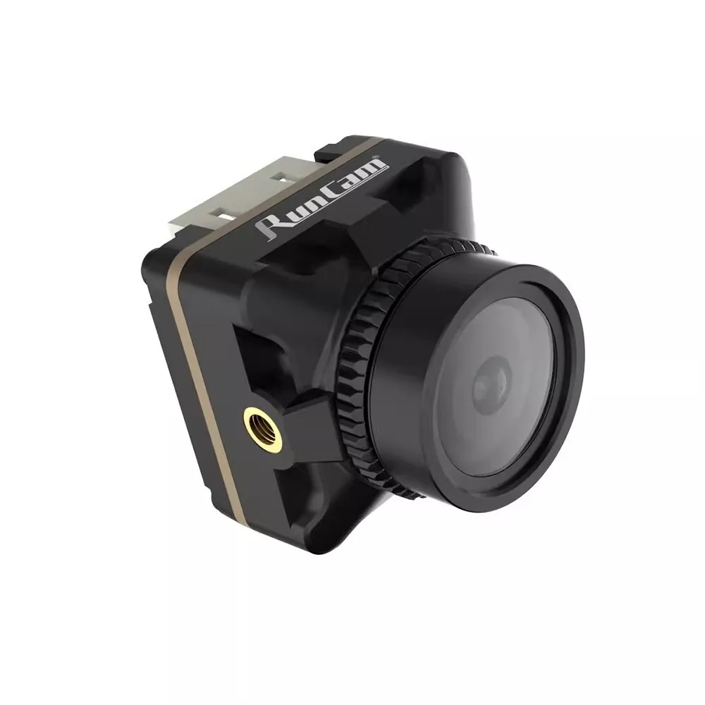 RunCam Robin 3 1200TVL FPV Camera, 1/3" CMOS Sensor, 150° FOV, 5-23V Input, PAL/NTSC Switch, 19x19mm,Mini Camera For RC Drones
RunCam Robin 3 1200TVL FPV Camera, 1/3" CMOS Sensor, 150° FOV, 5-23V Input, PAL/NTSC Switch, 19x19mm,Mini Camera For RC Drones