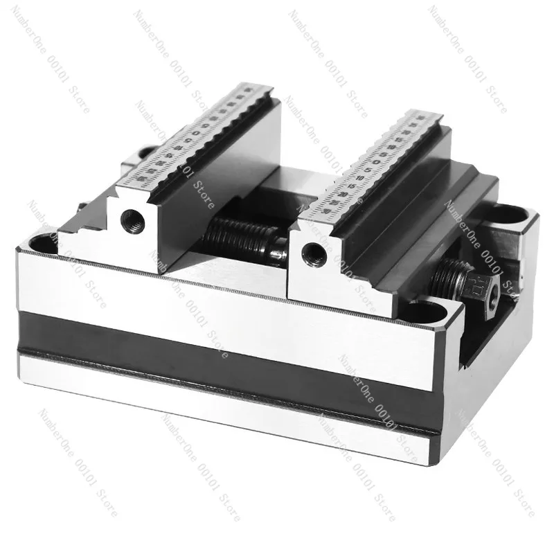 Precision Four-Axis and Five-Axis Turntable Fixtures, CNC Machining Center Vise, Self-Centering CNC Vise for Precision Machining
Precision Four-Axis and Five-Axis Turntable Fixtures, CNC Machining Center Vise, Self-Centering CNC Vise for Precision Machining