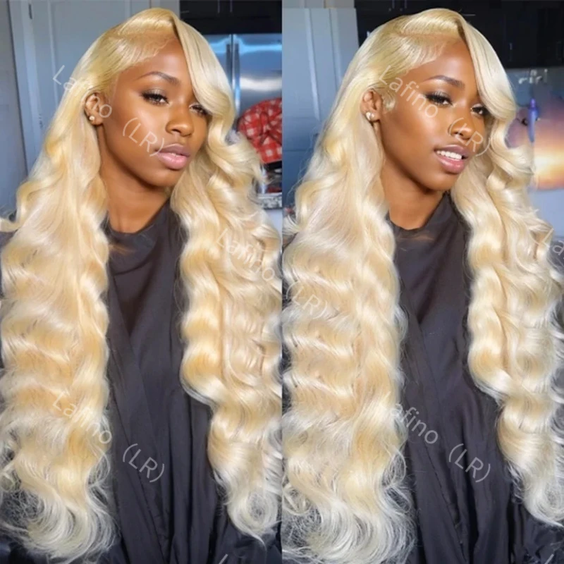 100% HD Lace 13x6 613 Blonde Human Hair Front Wigs Transparent Frontal Body Wave Colored Brazilian Cheap Wig For Women Choice
100% HD Lace 13x6 613 Blonde Human Hair Front Wigs Transparent Frontal Body Wave Colored Brazilian Cheap Wig For Women Choice
