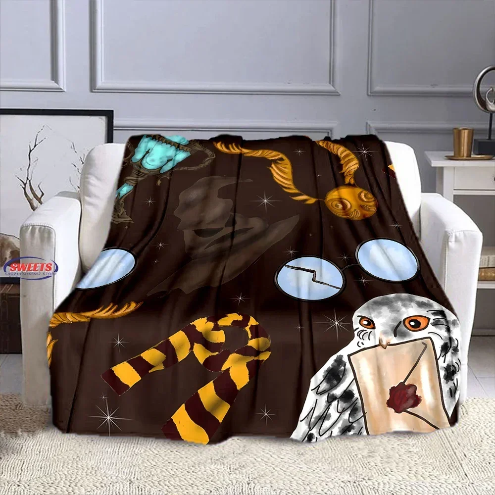 D Print Magic Theme Soft Flannel Throw Blanket for Sofa Bed Cover Soft Cozy Quilted Flannel Throw
D Print Magic Theme Soft Flannel Throw Blanket for Sofa Bed Cover Soft Cozy Quilted Flannel Throw