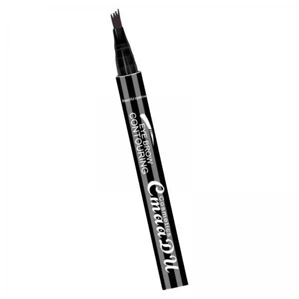 3D Liquid Microblading Eyebrow Pen Multi Tip Ink Brow Pencil Waterproof Makeup for Natural Looking Eyebrow Definition
3D Liquid Microblading Eyebrow Pen Multi Tip Ink Brow Pencil Waterproof Makeup for Natural Looking Eyebrow Definition