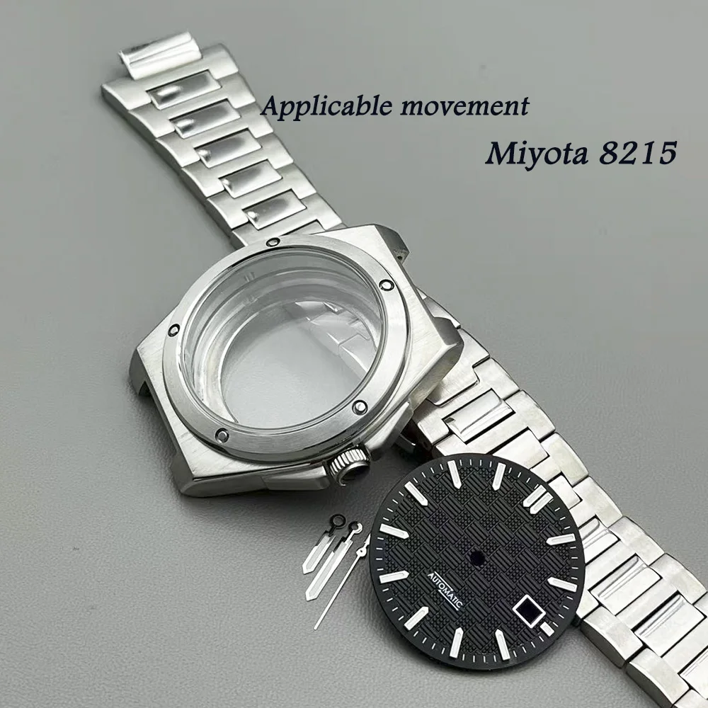 40mm Engineer Model Adjustable Miyota 8215, 8205 Mechanical Movement, Aturdy Stainless Ateel case,BusinessWSatch, Watch Accessor
40mm Engineer Model Adjustable Miyota 8215, 8205 Mechanical Movement, Aturdy Stainless Ateel case,BusinessWSatch, Watch Accessor