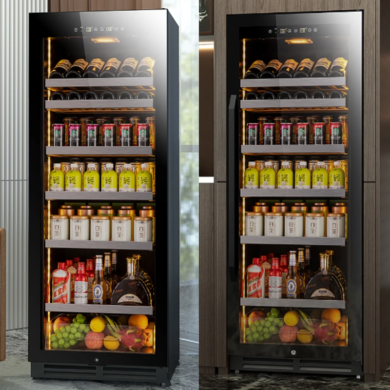 JIUFU современный винный шкаф, бар, столовая, винный погреб, кондиционер, термоэлектрические винные охладители с одной бутылкой
JIUFU современный винный шкаф, бар, столовая, винный погреб, кондиционер, термоэлектрические винные охладители с одной бутылкой