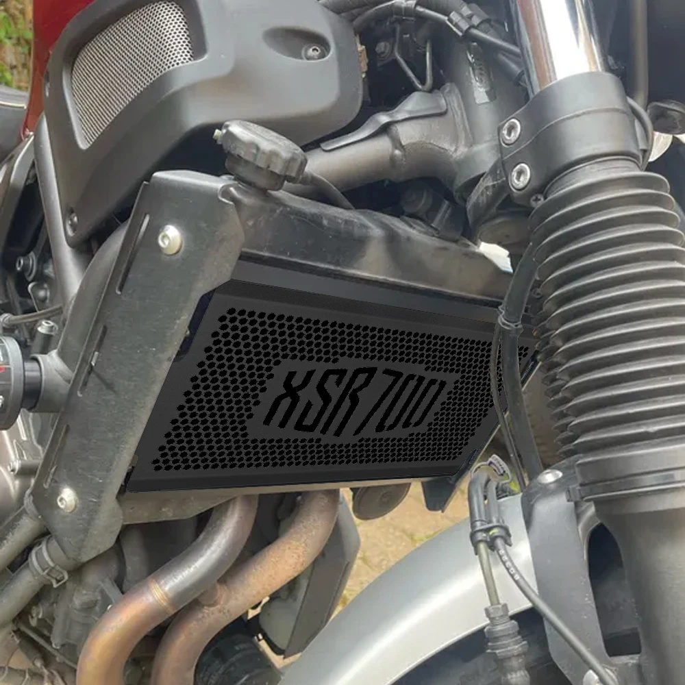 For YAMAHA XSR700 2016-2025 2024 2023 2022 2021 2020 2019 Motorcycle Radiator Guard Grille Cover Protector XSR 700 Accessories
For YAMAHA XSR700 2016-2025 2024 2023 2022 2021 2020 2019 Motorcycle Radiator Guard Grille Cover Protector XSR 700 Accessories