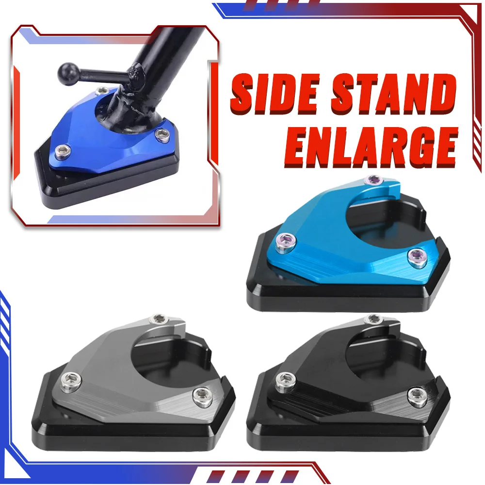 Foot Side Stand Enlarge FOR CFMOTO 400GT 650GT 400NK 650NK CNC ALUMINIUM 2020 2021 2022 2023 Motorcycle Accessories Kickstand
Foot Side Stand Enlarge FOR CFMOTO 400GT 650GT 400NK 650NK CNC ALUMINIUM 2020 2021 2022 2023 Motorcycle Accessories Kickstand