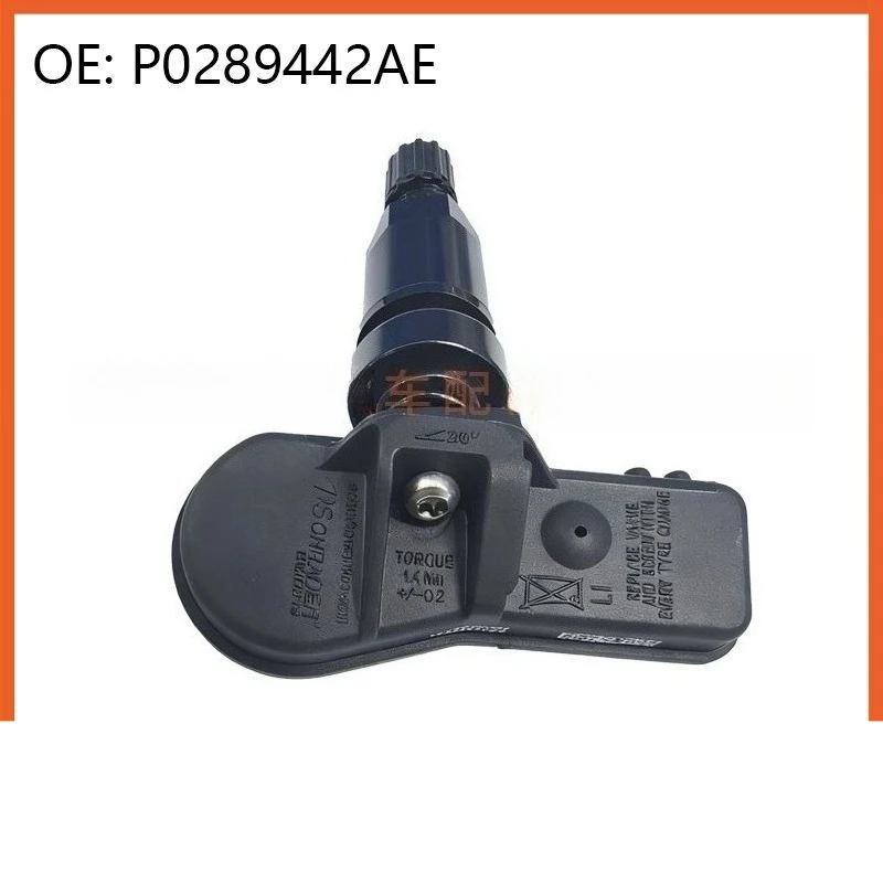 P0242518 1/4pcs TPMS Tire Pressure Monitor Sensor for NIO L7 L8 L9
P0242518 1/4pcs TPMS Tire Pressure Monitor Sensor for NIO L7 L8 L9