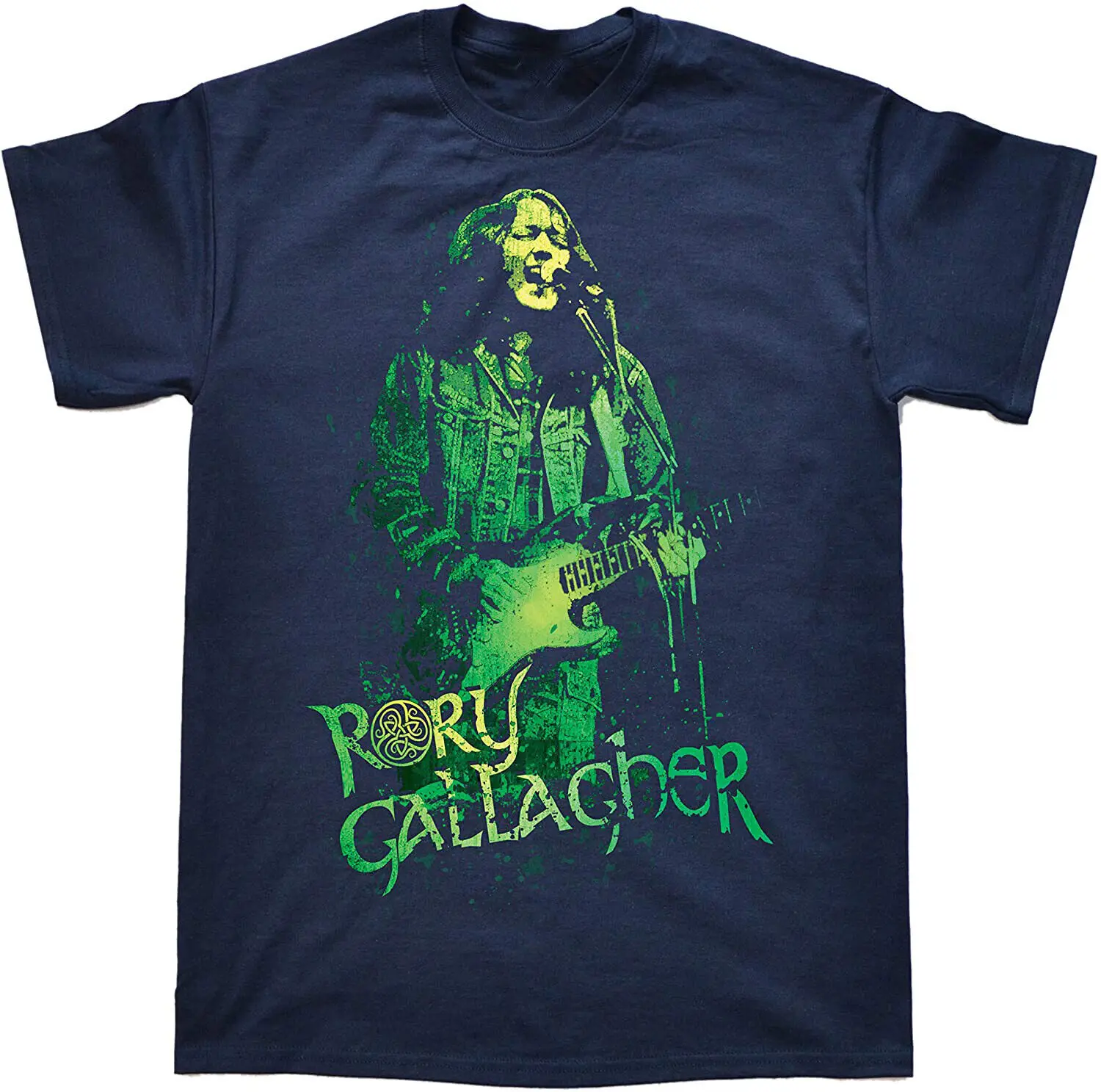 Ретро сценическая футболка Rory Gallagher, черная унисекс, размер S-234XL CC1474
Ретро сценическая футболка Rory Gallagher, черная унисекс, размер S-234XL CC1474