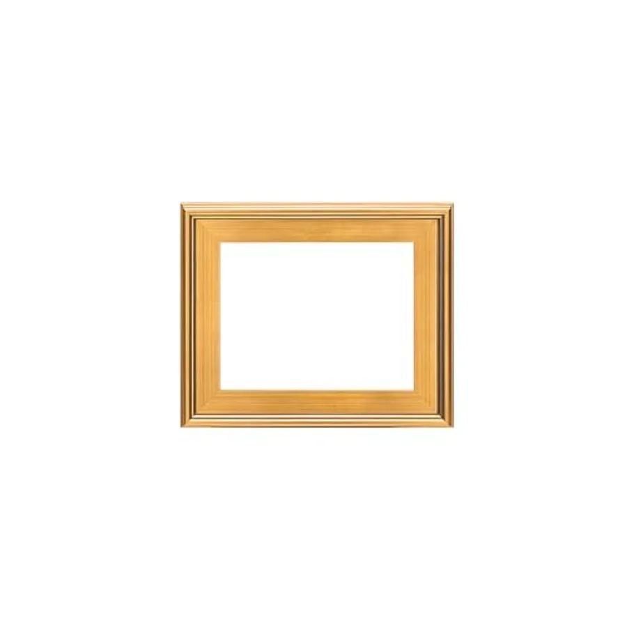 Plein Air Style Frame Hand Leafed 11x14-2.75" Wide Moulding with 1/2" Rabbet Depth Open Back W/O Glazing Museum Quality For Art
Plein Air Style Frame Hand Leafed 11x14-2.75" Wide Moulding with 1/2" Rabbet Depth Open Back W/O Glazing Museum Quality For Art