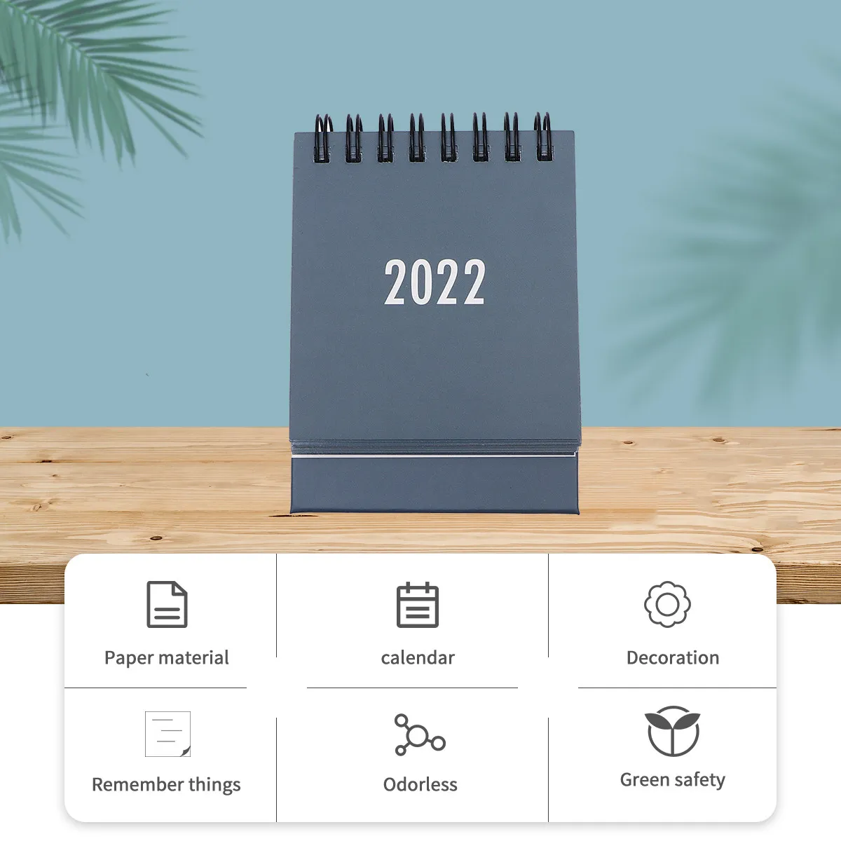 Mini 2021 Desk Calendar Grey High-Quality Paper Foldable Coil Desktop Memo Home Office School Decoration Portable Stylish Table
Mini 2021 Desk Calendar Grey High-Quality Paper Foldable Coil Desktop Memo Home Office School Decoration Portable Stylish Table