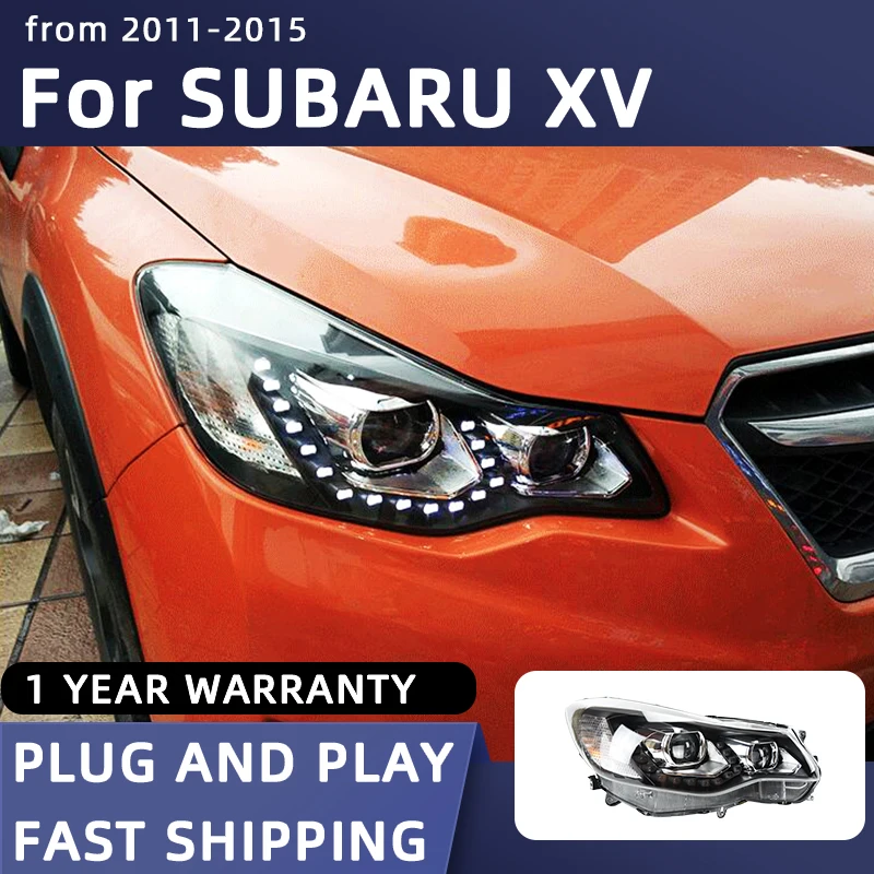 Стайлинг автомобиля, фары для SUBARU XV светодиодный, фары 2011-2016, лампа для передних фар, автомобильные линзы
Стайлинг автомобиля, фары для SUBARU XV светодиодный, фары 2011-2016, лампа для передних фар, автомобильные линзы