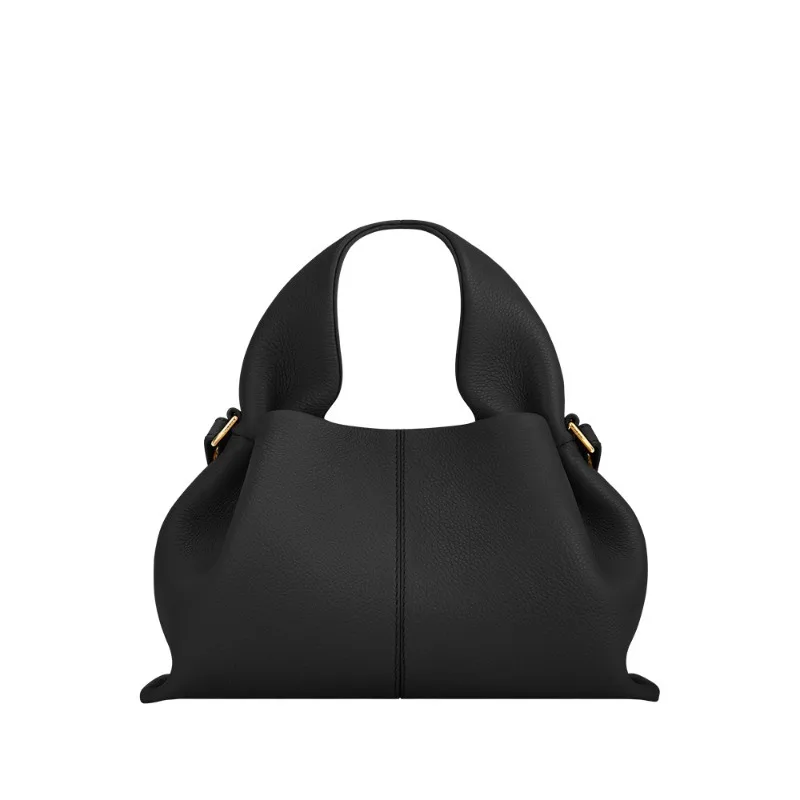 Cloud Bag New Color Number Nine Litchi grain cowhide dumpling handbag crossbody female
Cloud Bag New Color Number Nine Litchi grain cowhide dumpling handbag crossbody female