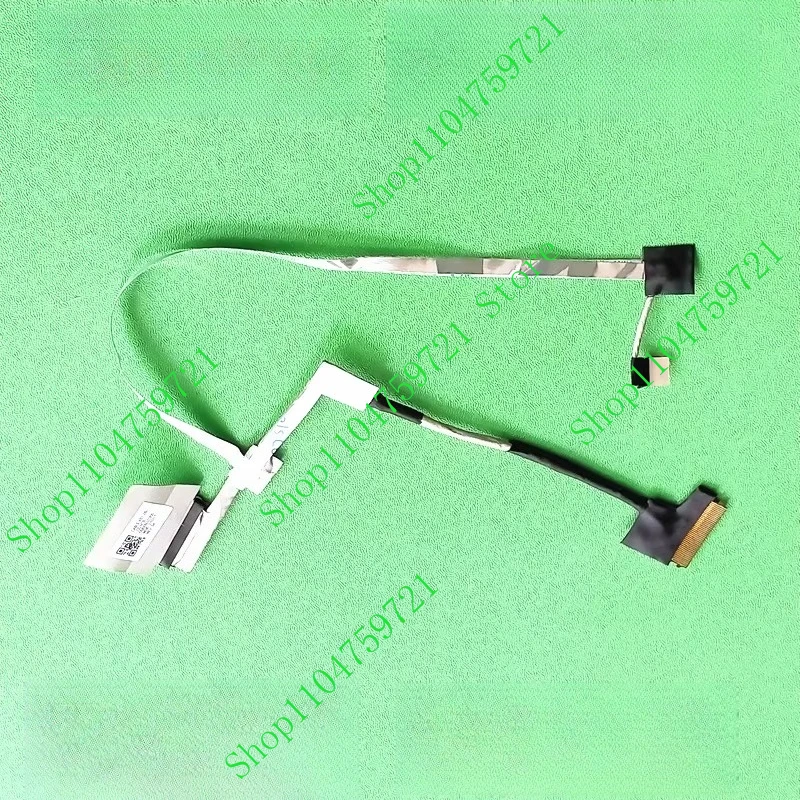 DB Laptop LCD LED LVDS Video Screen Line Display Cable For HP ProBook 430 G7 X8L LCD NTS CABLE DD0X8LLC200 DD0X8LLC210 no touch
DB Laptop LCD LED LVDS Video Screen Line Display Cable For HP ProBook 430 G7 X8L LCD NTS CABLE DD0X8LLC200 DD0X8LLC210 no touch