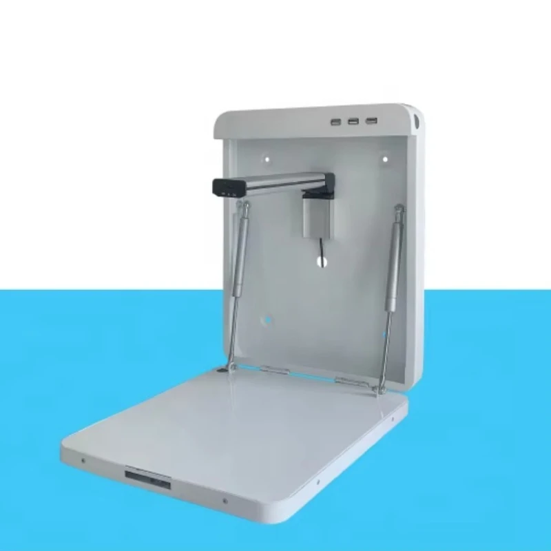 8 Million High Resolution A4 Folding Camera Document Scanner Wall Mounted Visualizer
8 Million High Resolution A4 Folding Camera Document Scanner Wall Mounted Visualizer