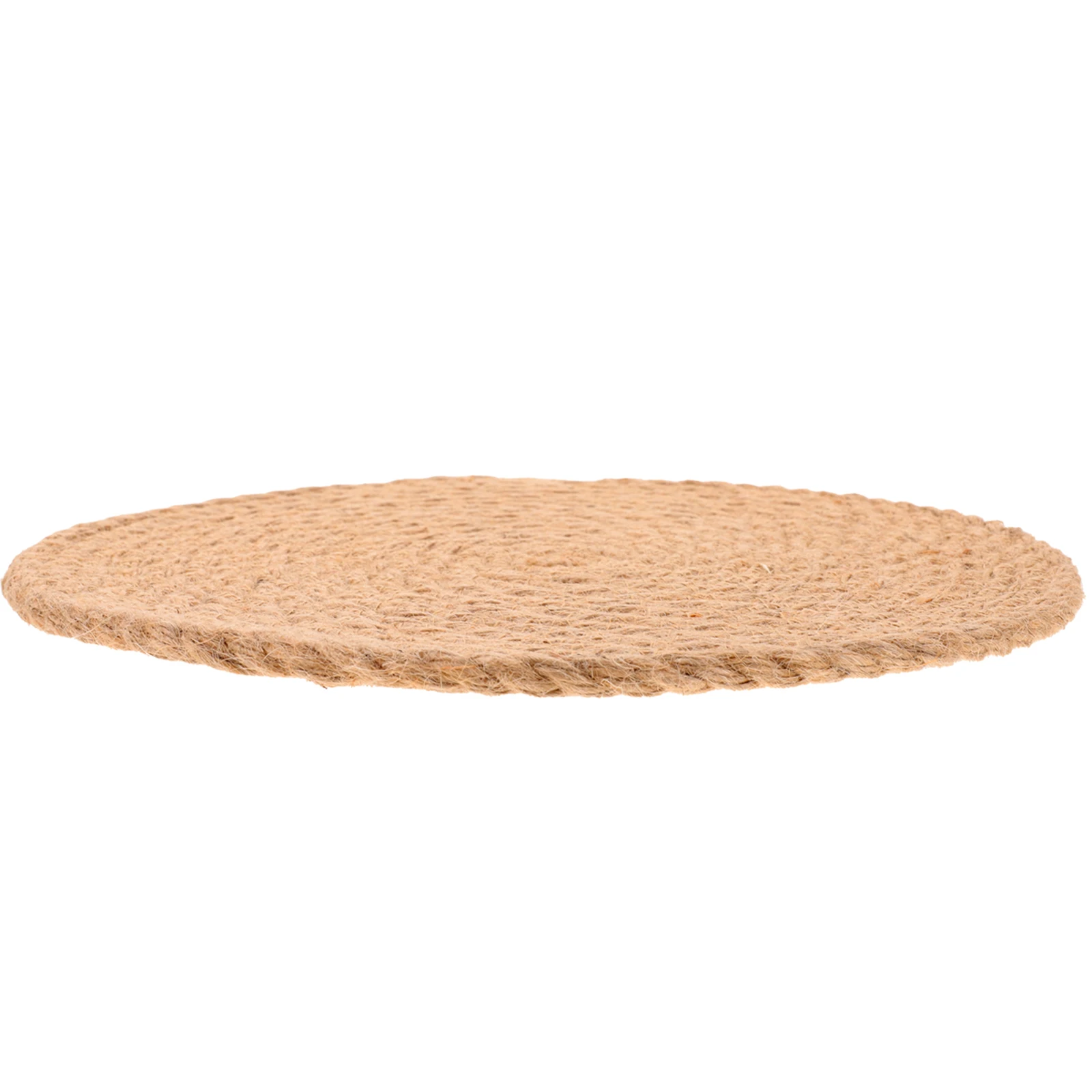 Wicker Style Place Mats Line Rope Placemat Outdoor Dining Table Placemats Round Small for Serving
Wicker Style Place Mats Line Rope Placemat Outdoor Dining Table Placemats Round Small for Serving