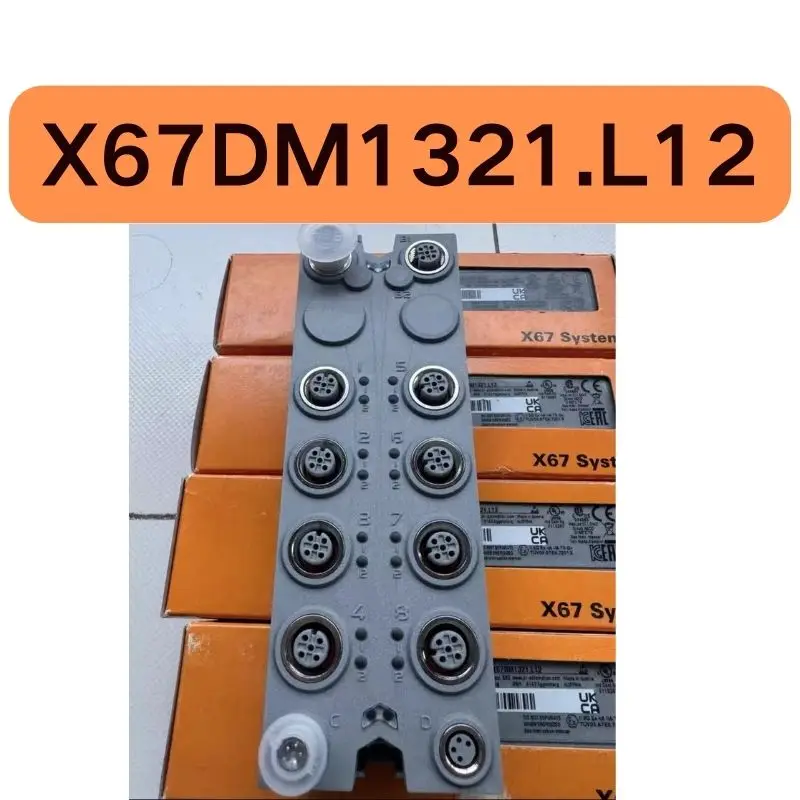 Новый X67DM1321. Модуль L12 для быстрой доставки
Новый X67DM1321. Модуль L12 для быстрой доставки