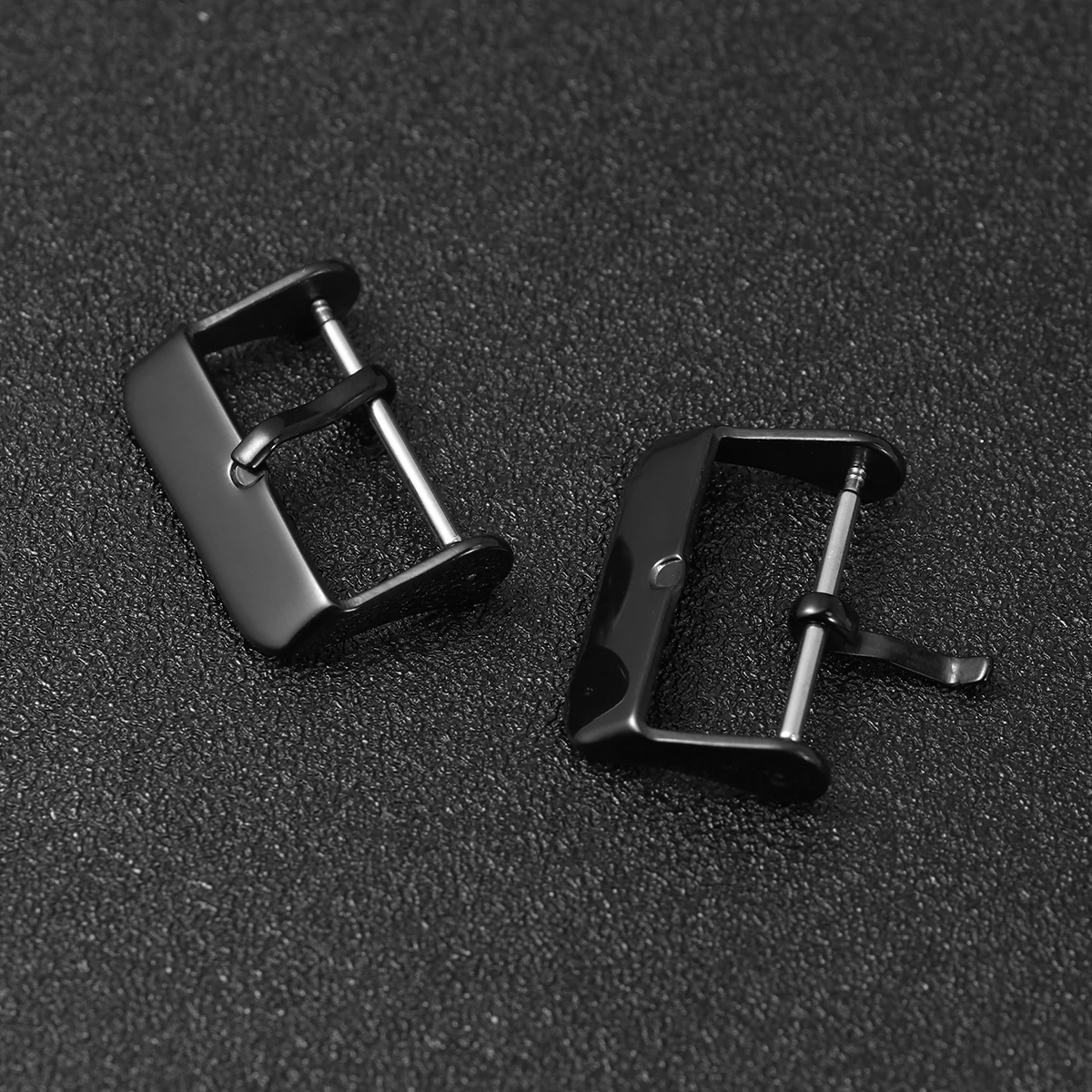 5PCS Stainless Watchband Clasp Durable Buckle for Silicone Bands Easy Install Watch Band Buckle Long Use
5PCS Stainless Watchband Clasp Durable Buckle for Silicone Bands Easy Install Watch Band Buckle Long Use