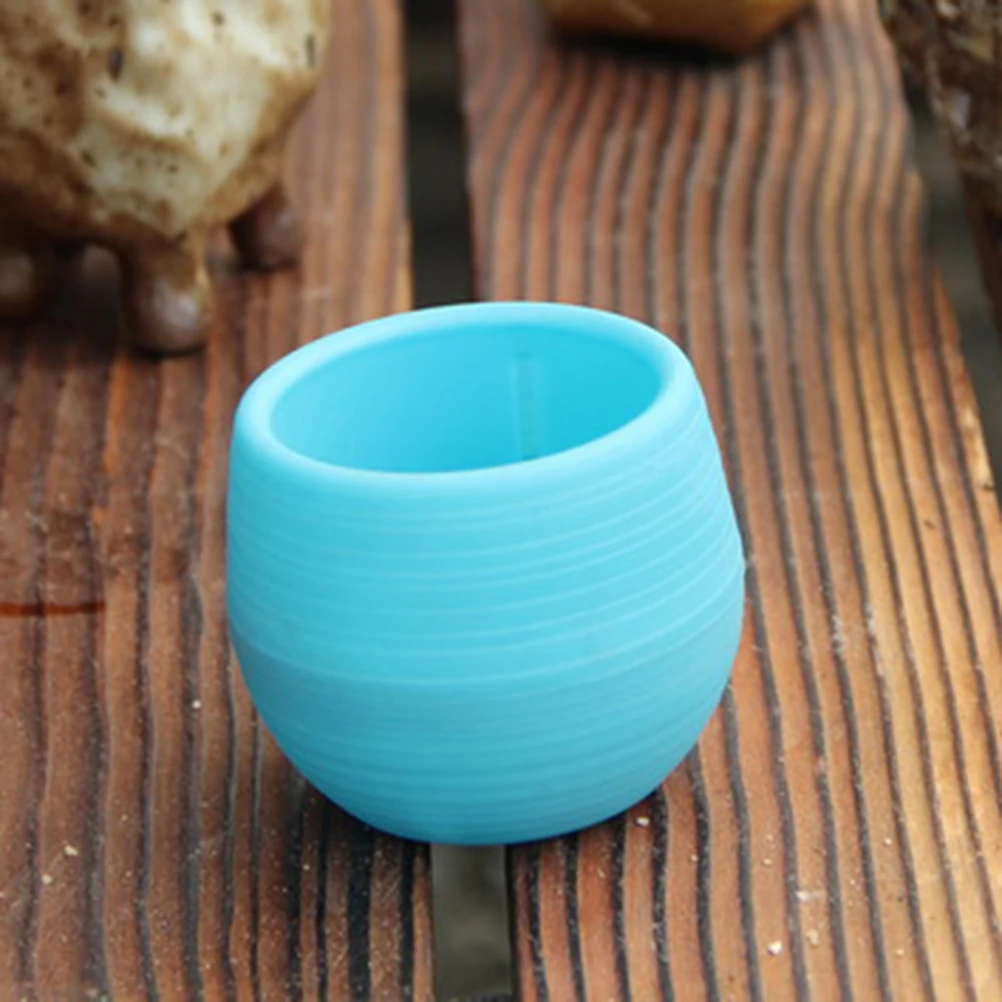 Cute Mini for Succulent Plant Pots Succulents Resin Made Flower Pot Durable Home Office Balcony Garden Planter Gift
Cute Mini for Succulent Plant Pots Succulents Resin Made Flower Pot Durable Home Office Balcony Garden Planter Gift