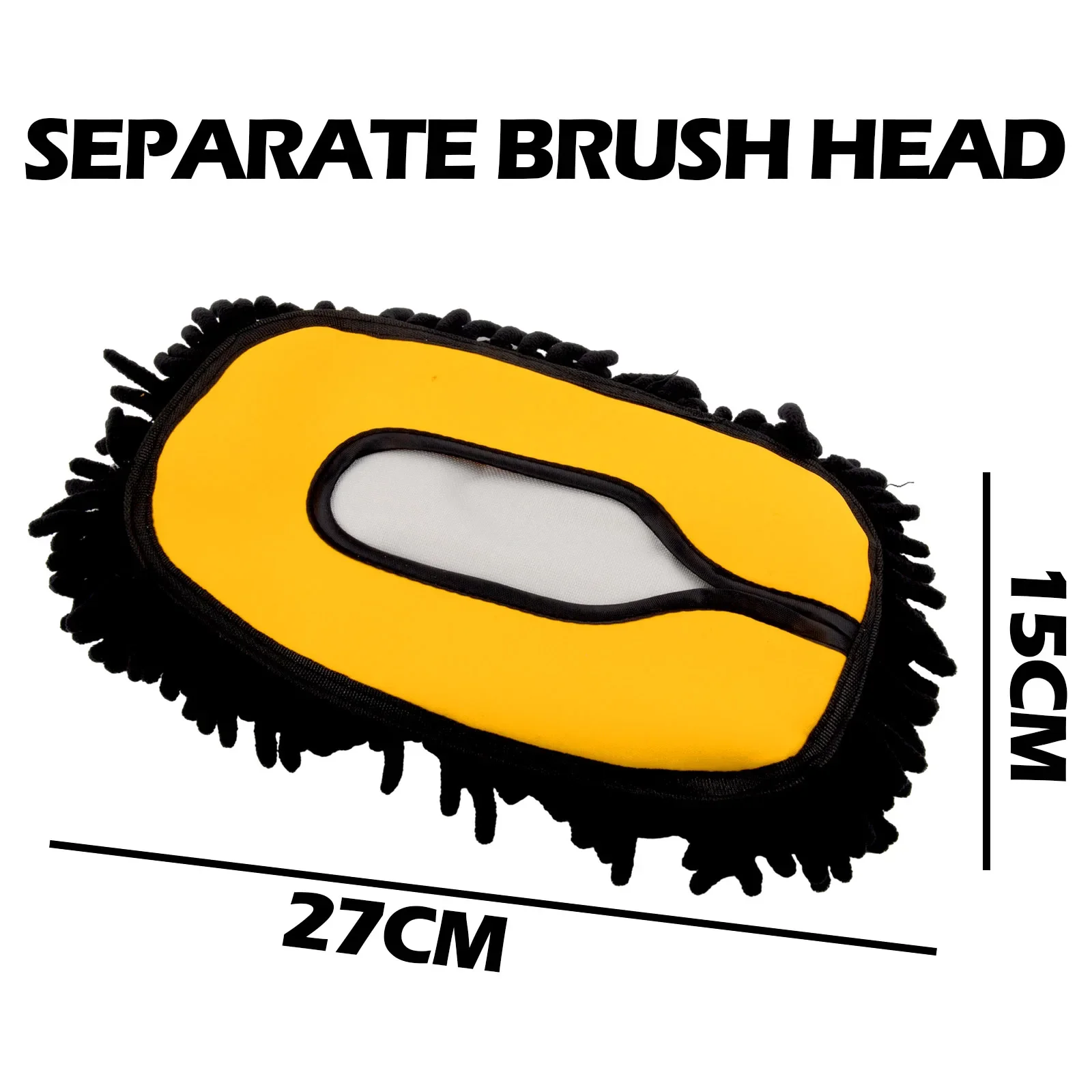 Car Washing Brush Cleaning Chenille Mop Washing Mop Super Absorbent Universal Clean Tools Chenille Broom Car Washing Accessories
Car Washing Brush Cleaning Chenille Mop Washing Mop Super Absorbent Universal Clean Tools Chenille Broom Car Washing Accessories