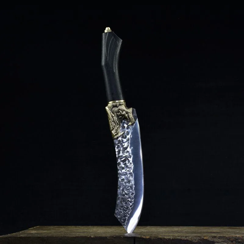 Household kitchen knife Longquan handmade forging slicer ghost hand-made sharp small kitchen knife knife blade cutting tool
Household kitchen knife Longquan handmade forging slicer ghost hand-made sharp small kitchen knife knife blade cutting tool