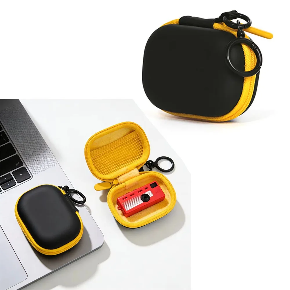 PU Storage Pouch for Kodak Charmera Camera Case Dust-proof and Shock-resistant Protective Accessory
PU Storage Pouch for Kodak Charmera Camera Case Dust-proof and Shock-resistant Protective Accessory