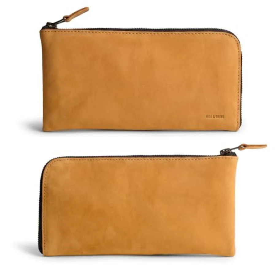 Leather Long Zippered Wallet, Holds Up to 8 Cards Plus Coins And Flat Bills, Phone Holder, Cash Organizer, Travel Essentials, H
Leather Long Zippered Wallet, Holds Up to 8 Cards Plus Coins And Flat Bills, Phone Holder, Cash Organizer, Travel Essentials, H