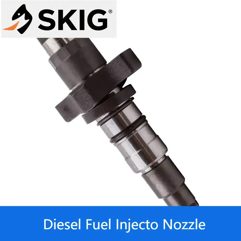NEW 0445120238 / 0445120103 0986435505 New Diesel Fuel Injector For 2004.5-2007 Dodge Ram 2500 3500 Cummins 5.9L Diesel 0445120
NEW 0445120238 / 0445120103 0986435505 New Diesel Fuel Injector For 2004.5-2007 Dodge Ram 2500 3500 Cummins 5.9L Diesel 0445120