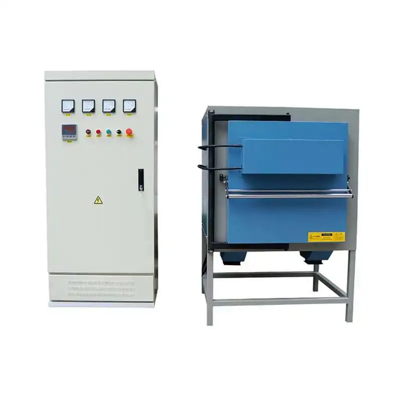 1700C High Temperature Large Capacity Industrial Pottery Kiln laboratory mufful furnace
1700C High Temperature Large Capacity Industrial Pottery Kiln laboratory mufful furnace