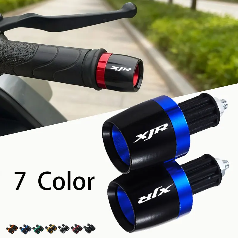 Accessories 2026 Motorcycle CNC Handle Bar Handlebar Grips Cap End Handle Plugs Cap for Yamaha XJR400 XJR1300 XJR 400 1300
Accessories 2026 Motorcycle CNC Handle Bar Handlebar Grips Cap End Handle Plugs Cap for Yamaha XJR400 XJR1300 XJR 400 1300