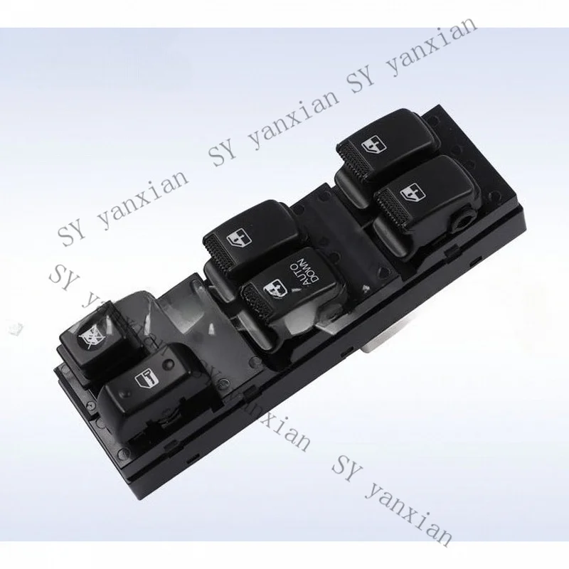 sy+ For 93570-2E000 New Power Window Master Control Switch For Hyundai Tucson 2005-2010\
sy+ For 93570-2E000 New Power Window Master Control Switch For Hyundai Tucson 2005-2010\