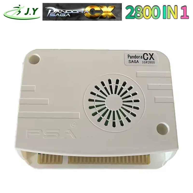 Pandora Saga Box CX 2800 in 1 Arcade Version Joystick Game Console Cabinet Machine JAMMA Mainboard PCB Multi HDMI VGA CRT
Pandora Saga Box CX 2800 in 1 Arcade Version Joystick Game Console Cabinet Machine JAMMA Mainboard PCB Multi HDMI VGA CRT