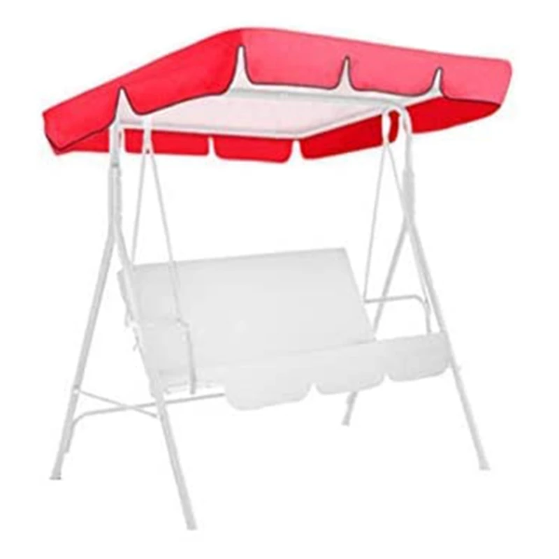 Swing Canopy Canopy Waterproof and UV Protection Suitable for 3 Seat Swing Chair Tent Outdoor Garden
Swing Canopy Canopy Waterproof and UV Protection Suitable for 3 Seat Swing Chair Tent Outdoor Garden