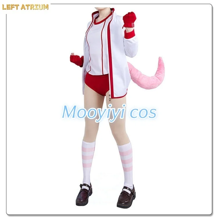 Haru Urara Cosplay costume Halloween Christmas Role Playing Party Comic S-3XL Cute Dress Pretty Derby Outfit
Haru Urara Cosplay costume Halloween Christmas Role Playing Party Comic S-3XL Cute Dress Pretty Derby Outfit