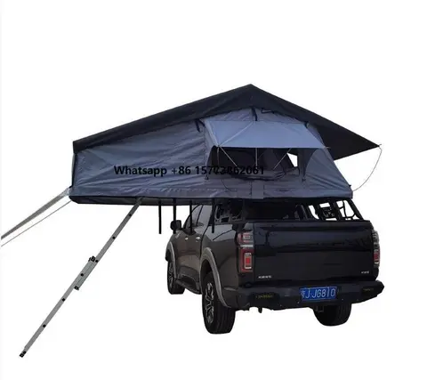 Carpa de Techo Suave de Gran Tamaño para 4-5 Personas, Carpa de Techo para Coche para Acampar al Aire Libre en Venta