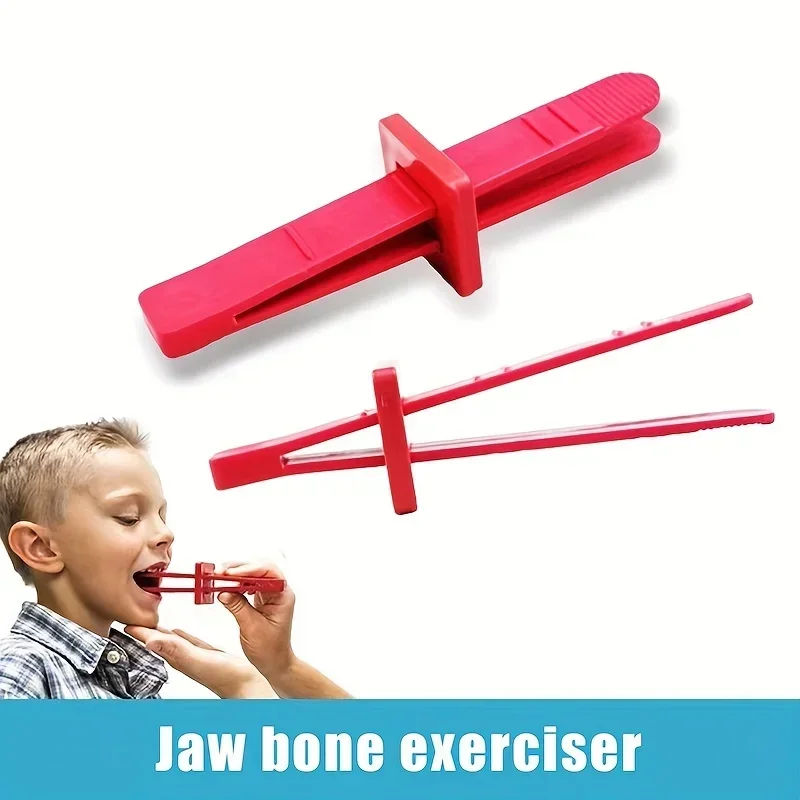 2pc High-Reflective Polymer Jaw Bone Exerciser - Speech Strengthening and Stability Boost Tool for Aphasia Recovery
2pc High-Reflective Polymer Jaw Bone Exerciser - Speech Strengthening and Stability Boost Tool for Aphasia Recovery