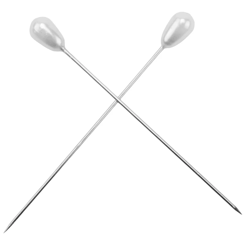 3200Pcs Long Teardrop Pearl Pins Straight Corsage Pins Sewing Pins Boutonniere Pins For Sewing Craft Wedding Decorations
3200Pcs Long Teardrop Pearl Pins Straight Corsage Pins Sewing Pins Boutonniere Pins For Sewing Craft Wedding Decorations