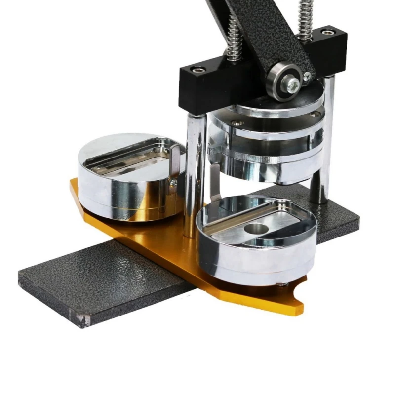 The Factory Sells Rectangular Refrigerator Magnet Making Machine Kits, Including Material And Paper Cutter Badge Making Machines
The Factory Sells Rectangular Refrigerator Magnet Making Machine Kits, Including Material And Paper Cutter Badge Making Machines