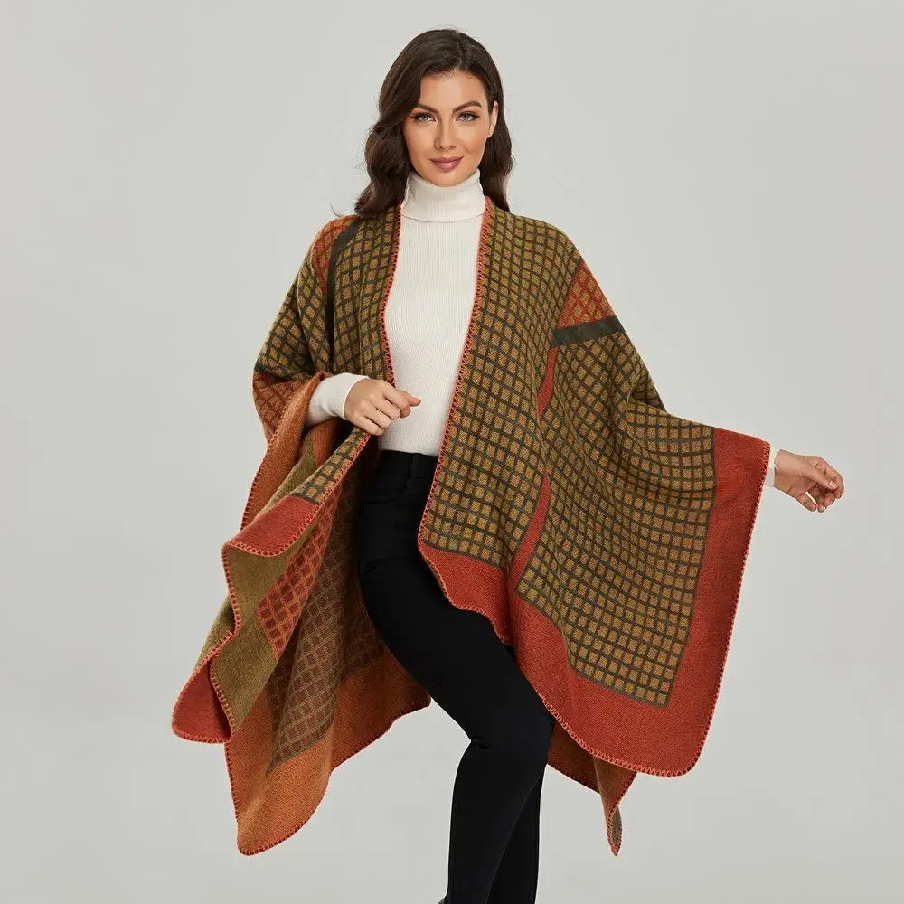 Новый женский шарф с запахом на плечах, модная верхняя одежда, теплый капюшон Ne Travel Par Photo oot, накидка, осенняя длинная све, китайский заказ
Новый женский шарф с запахом на плечах, модная верхняя одежда, теплый капюшон Ne Travel Par Photo oot, накидка, осенняя длинная све, китайский заказ