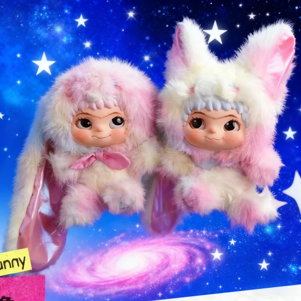 Wakuku V2 Fox & Bunny Trick Or Treat Series Виниловая кукла Слепая коробка Сумка-сюрприз Брелок Модные игрушки Mystery Box Индивидуальные подарки
Wakuku V2 Fox & Bunny Trick Or Treat Series Виниловая кукла Слепая коробка Сумка-сюрприз Брелок Модные игрушки Mystery Box Индивидуальные подарки