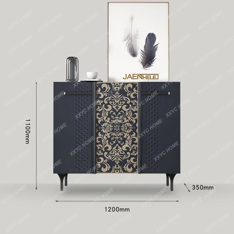 XZ Light luxury stone shoe cabinet, entrance cabinet, simple modern storage locker
XZ Light luxury stone shoe cabinet, entrance cabinet, simple modern storage locker