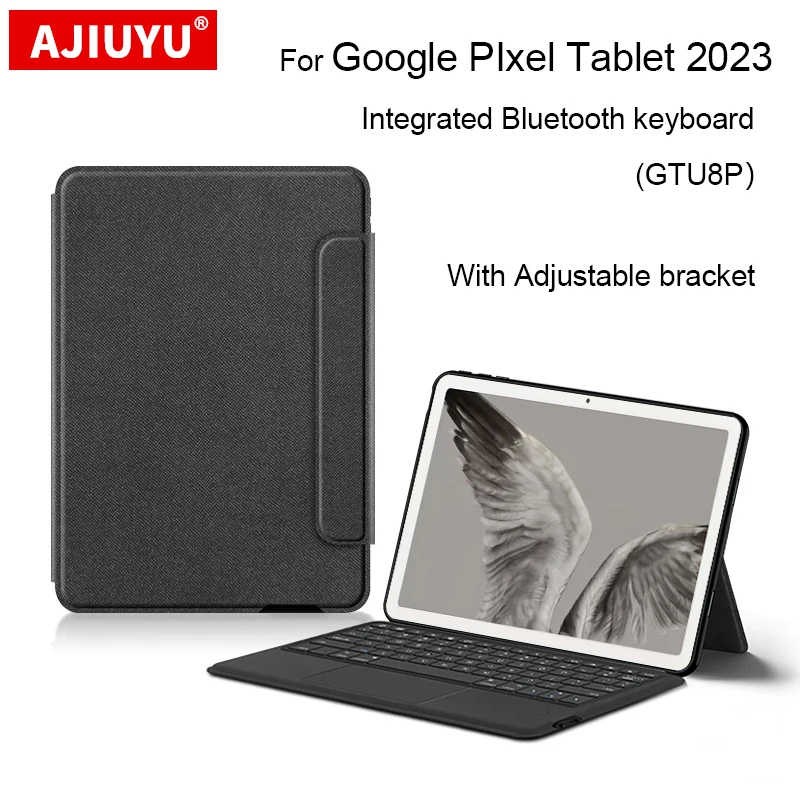 Tablet Keyboard Stand Case For Google PIxel Tablet 2023 11 inch Wireless Bluetooth Keyboard Cover With TouchPad Hebrew German
Tablet Keyboard Stand Case For Google PIxel Tablet 2023 11 inch Wireless Bluetooth Keyboard Cover With TouchPad Hebrew German