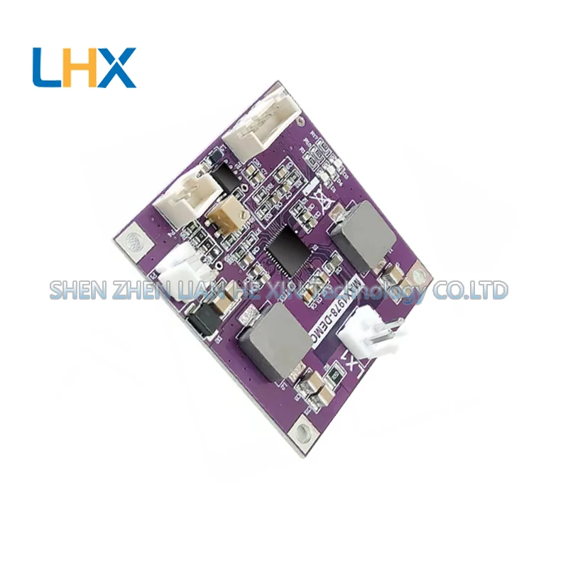 MAX1978 Butterfly-shaped Laser Temperature Control Module with TEC Temperature Control ±3A Drive Current