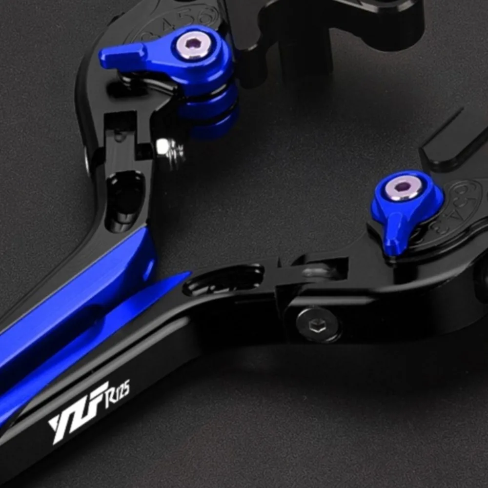 FOR YAMAHA YZF-R125 YZFr125 MT-125 R125 MT125 2014-2015 Motorcycle Brake Clutch Levers Adjustable Folding Extendable Handlebar
FOR YAMAHA YZF-R125 YZFr125 MT-125 R125 MT125 2014-2015 Motorcycle Brake Clutch Levers Adjustable Folding Extendable Handlebar