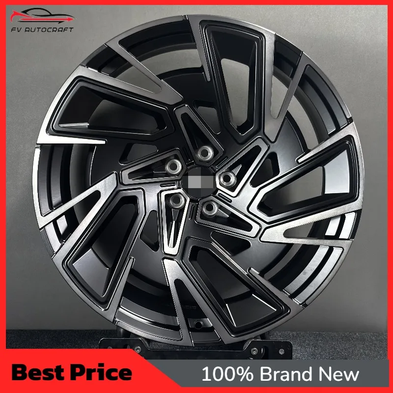【2026】Wholesale Custom Forged Aluminum Alloy Passenger Car Wheels 16-24 Inches 5*112 PCD 66.5 CB Brand-New Condition
【2026】Wholesale Custom Forged Aluminum Alloy Passenger Car Wheels 16-24 Inches 5*112 PCD 66.5 CB Brand-New Condition