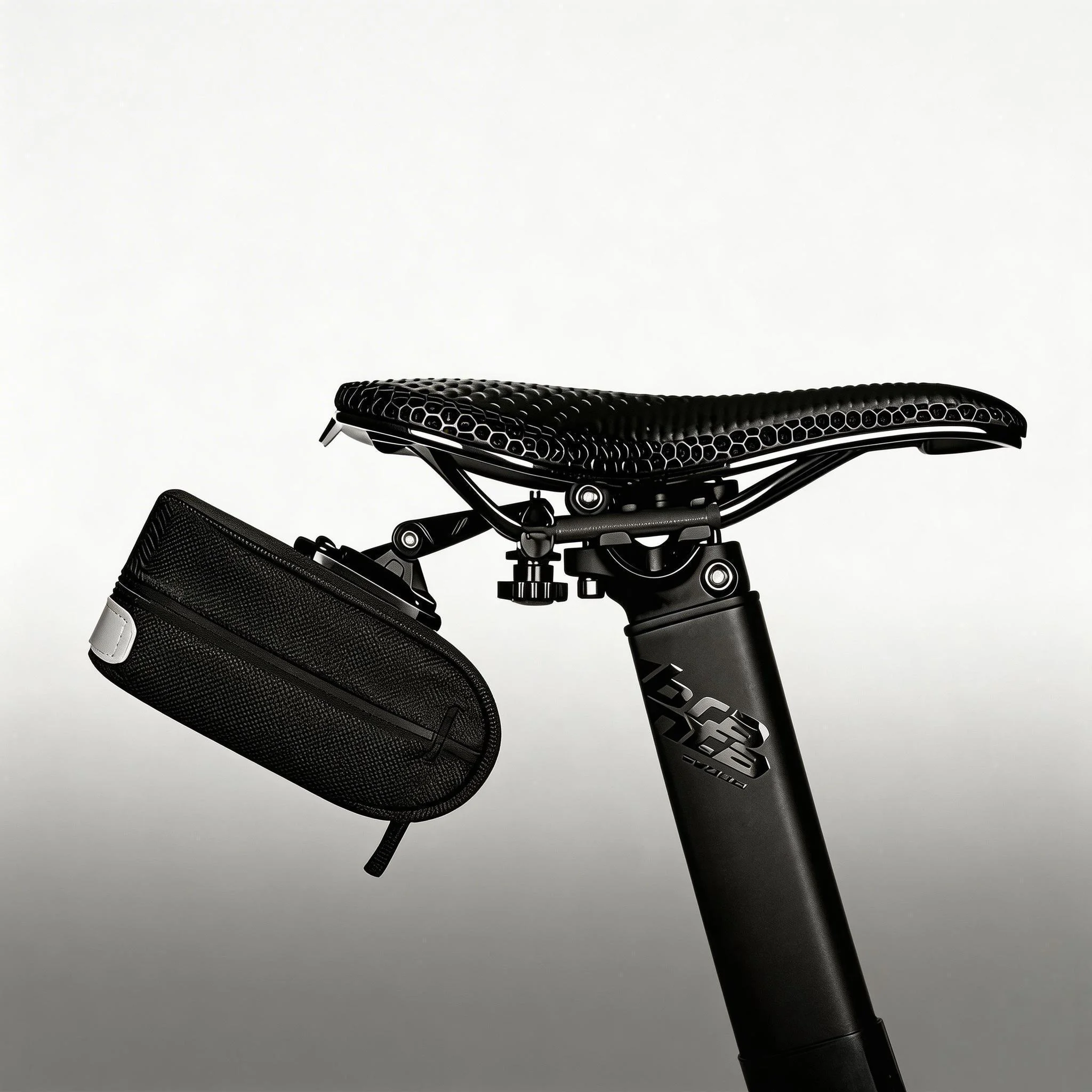 Bicycle Saddle Bag 0.3L Mini Quick Release Waterproof Polyester MTB Road Bike Portable Cycling Accessories
Bicycle Saddle Bag 0.3L Mini Quick Release Waterproof Polyester MTB Road Bike Portable Cycling Accessories