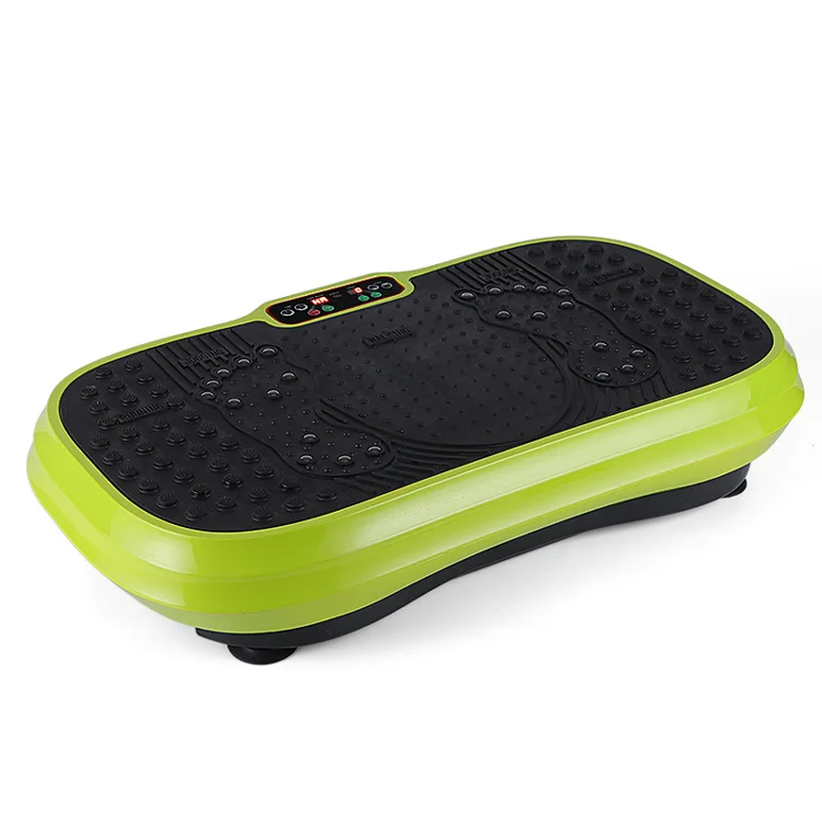 Vibration Plate Exercise Machine 3D Whole Body Workout Vertical Vibration Plate
Vibration Plate Exercise Machine 3D Whole Body Workout Vertical Vibration Plate