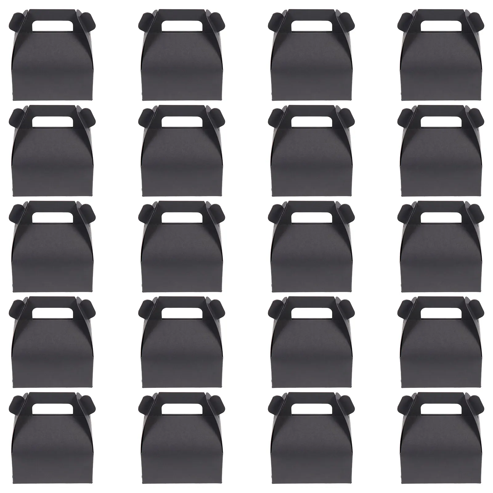 20pcs Kraft Paper Food Boxes Takeaway Packages Party Favor Bags Holder Packaging Card Lightweight Portable Stackable
20pcs Kraft Paper Food Boxes Takeaway Packages Party Favor Bags Holder Packaging Card Lightweight Portable Stackable