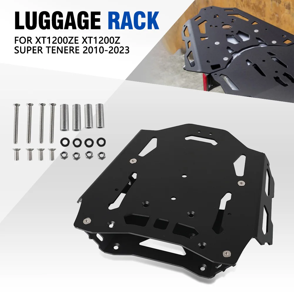 Luggage Racks FOR Yamaha XT1200ZE XT1200Z SUPER TENERE 2010-2023 Motorcycle Storage Bag Top Box Shelf Bracket Tail Cargo Support
Luggage Racks FOR Yamaha XT1200ZE XT1200Z SUPER TENERE 2010-2023 Motorcycle Storage Bag Top Box Shelf Bracket Tail Cargo Support