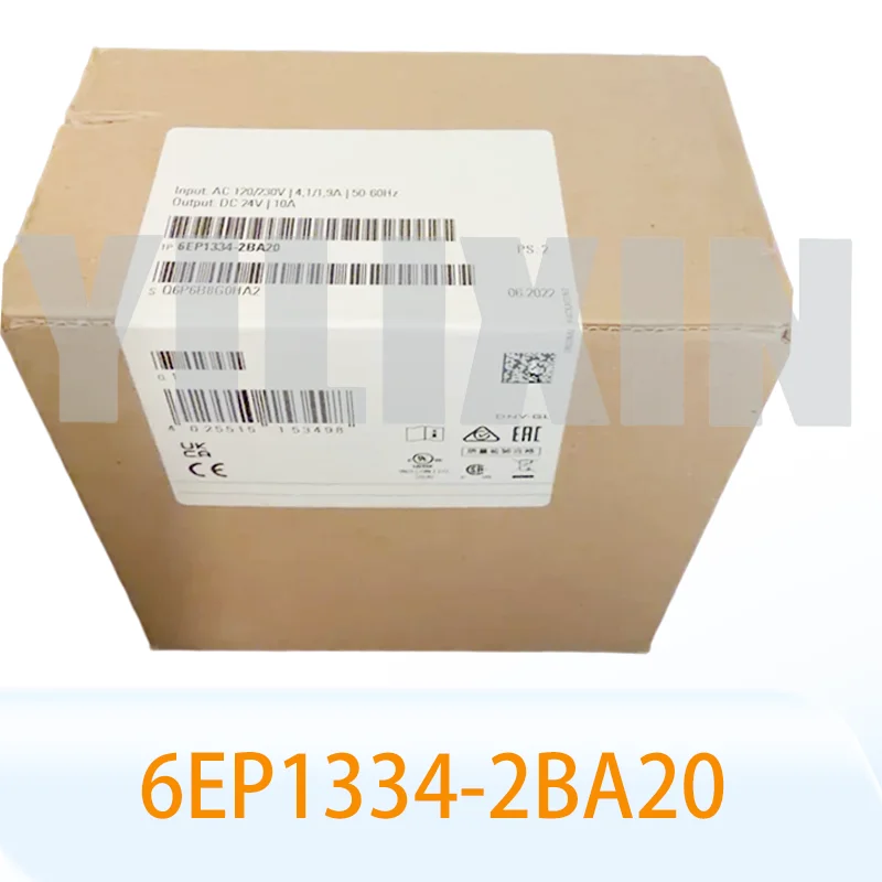New Original 6EP1334-2BA20 6EP1333-2BA20 Module
New Original 6EP1334-2BA20 6EP1333-2BA20 Module